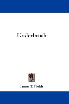 portada underbrush (en Inglés)