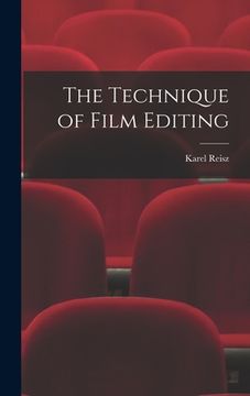portada The Technique of Film Editing (en Inglés)
