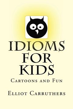 portada Idioms For Kids: Cartoons and Fun