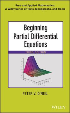 portada Beginning Partial Differential Equations, 3Rd Edition
