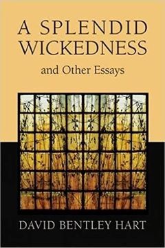 portada A Splendid Wickedness and Other Essays (en Inglés)