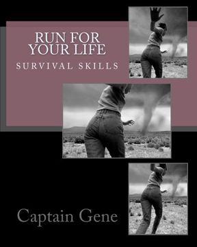 portada Run For Your Life Survival Guide