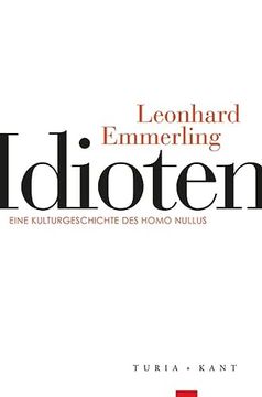 portada Idioten (in German)