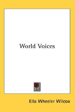 portada world voices (en Inglés)