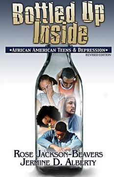 portada Bottled up Inside: African American Teens and Depression (en Inglés)