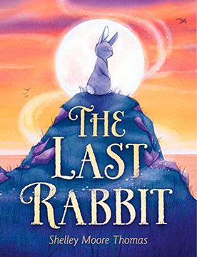 portada The Last Rabbit 