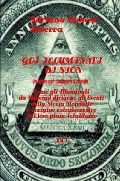 portada Gli Illuminati di Sion (vol. 1) (en Italiano)