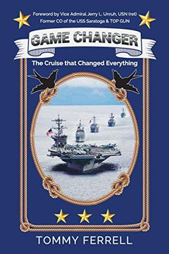 portada Game Changer: The Cruise That Changed Everything (en Inglés)
