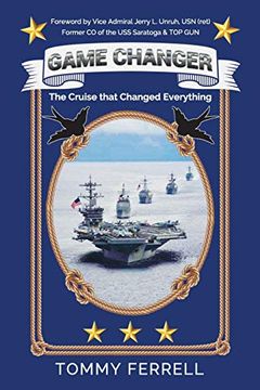 portada Game Changer: The Cruise That Changed Everything 