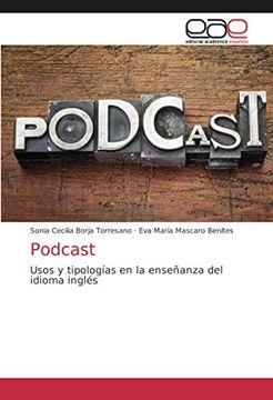 portada Podcast: Usos y Tipologías en la Enseñanza del Idioma Inglés (in Spanish)