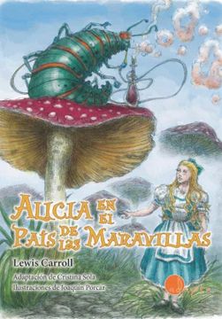 portada Alicia en el País de las Maravillas - Lectura Fácil (in Spanish)