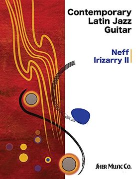 portada Contemporary Latin Jazz Guitar
