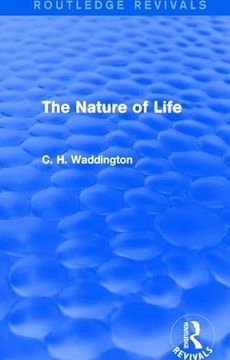 portada The Nature of Life (en Inglés)