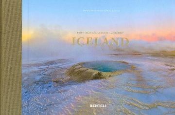portada Iceland: Fairy Tales & Legends: A Journey