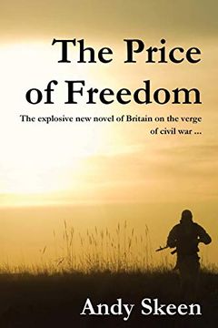 portada The Price of Freedom (en Inglés)