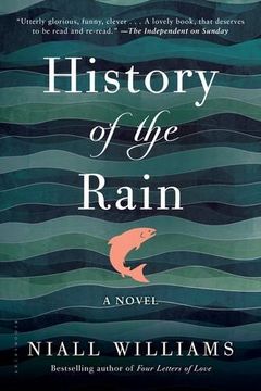 portada History of the Rain (en Inglés)