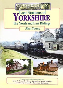 portada Lost Stations Of Yorkshire