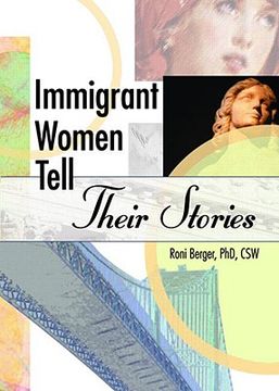 portada immigrant women tell their stories (in English)