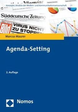 portada Agenda-Setting (en Alemán)