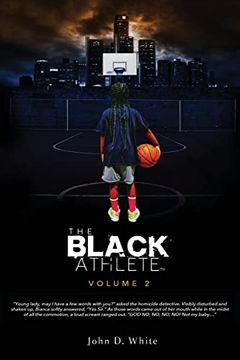 portada The Black Athlete Volume 2 (en Inglés)