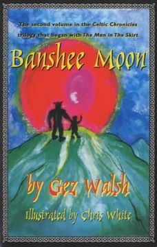 portada Banshee Moon (Celtic Chronicles s. ) (in English)