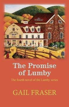 portada The Promise of Lumby: Volume 4 (Lumby Series) (en Inglés)