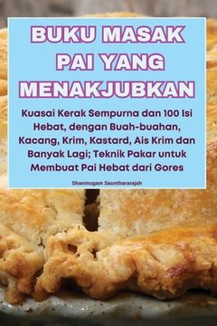 portada Buku Masak Pai Yang Menakjubkan