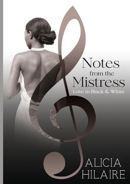 portada Notes From The Mistress: Love in Black and White