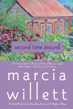 portada Second Time Around: A Novel (in English)