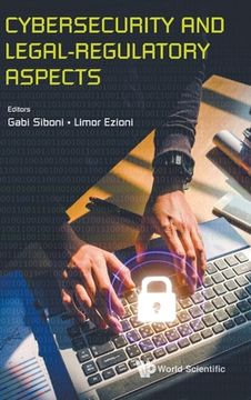 portada Cybersecurity and Legal-Regulatory Aspects (en Inglés)