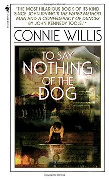 portada To say Nothing of the dog (in English)