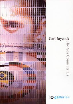 portada The sea Connects us: Carl Jaycock (in English)
