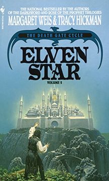 portada Elven Star (The Death Gate Cycle, Volume 2) (en Inglés)