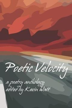 portada Poetic Velocity (en Inglés)
