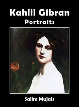 portada Kahlil Gibran - Portraits (in English)