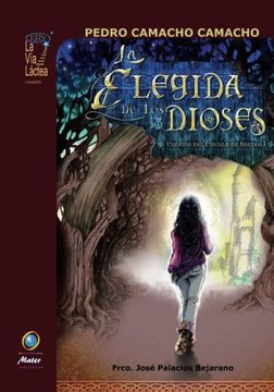 portada La elegida de los dioses (in Spanish)