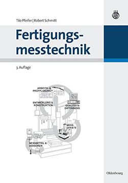 portada Fertigungsmesstechnik (en Alemán)