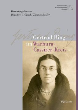 portada Gertrud Bing im Warburg-Cassirer-Kreis (en Alemán)