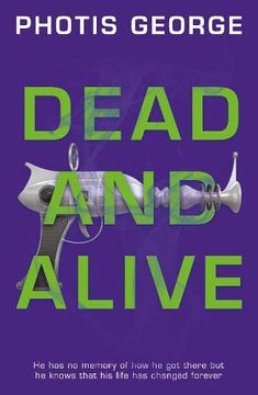 portada Dead and Alive (en Inglés)