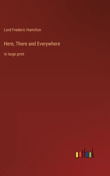 portada Here, There and Everywhere: in large print