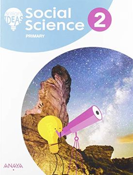 portada Pack Social Science 2. Pupil's Book + Brilliant Biography. Copernicus and Galileo (en Inglés)