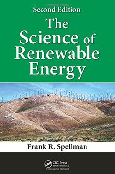 portada The Science of Renewable Energy (en Inglés)