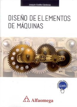 portada Diseño de Elementos de Maquinas (in Spanish)