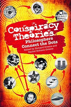 portada Conspiracy Theories: Philosophers Connect the Dots (en Inglés)