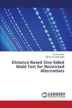 portada Distance-Based One-Sided Wald Test for Restricted Alternatives