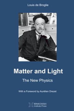portada Matter and Light: The new Physics (en Inglés)