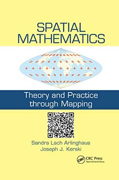 portada Spatial Mathematics: Theory and Practice Through Mapping (en Inglés)
