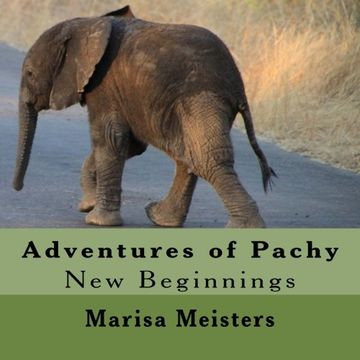 portada Adventures of Pachy: New Beginnings
