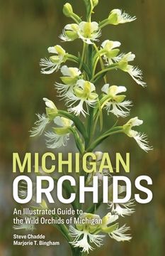 portada Michigan Orchids (in English)
