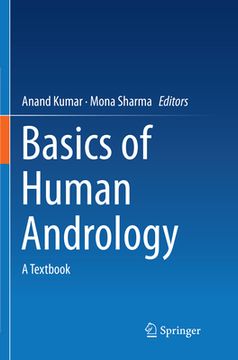 portada Basics of Human Andrology: A Textbook